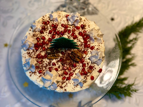 360° BRATAPFELTORTE