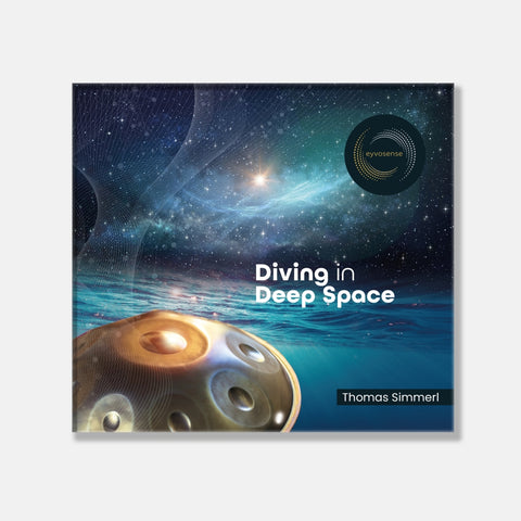 Diving into Deep Space - SD Karte für das eyvo