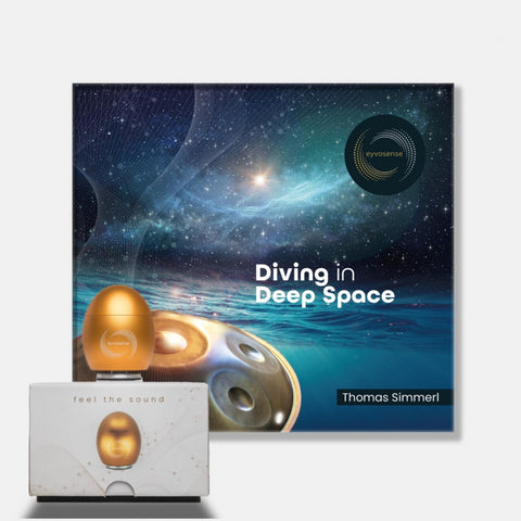 eyvo - Diving into Deep Space - SET